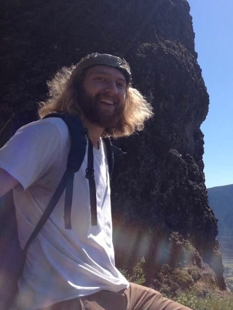 Taliesin Myrddin Namkai-Meche, a Reed College class of 2016 graduate, was one of the two people fatally stabbed while protecting the safety of others on the Portland, Oregon MAX train on Friday, May 26, 2017.