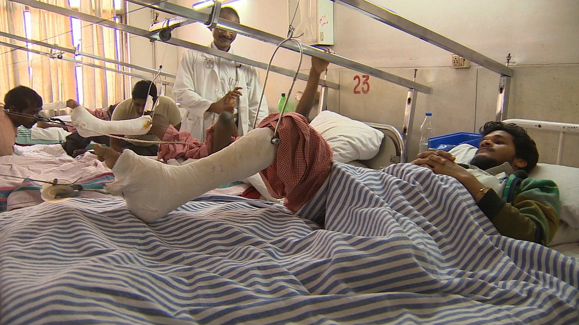 Polio: Nigeria, 2 others get $1.2bn