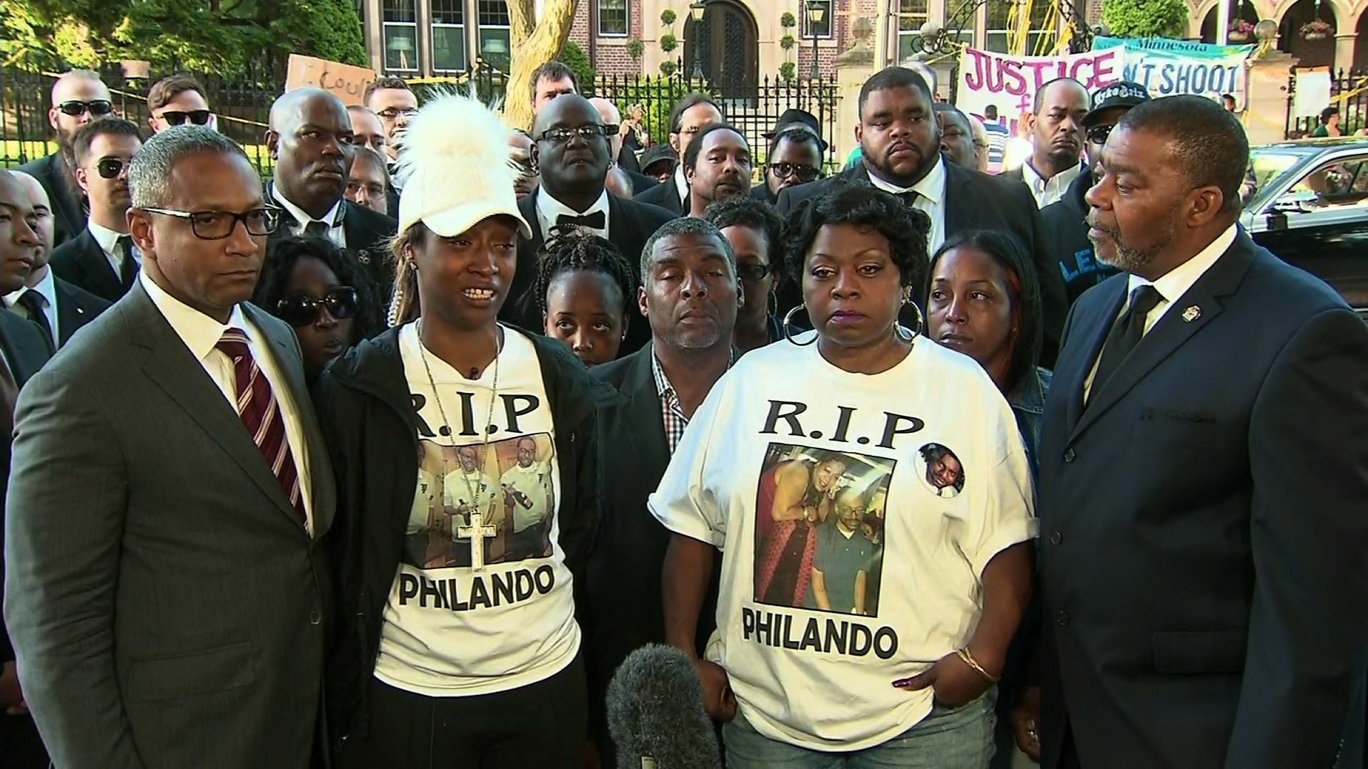 Authorities Release Police Dashcam Video of Philando Castile Killing