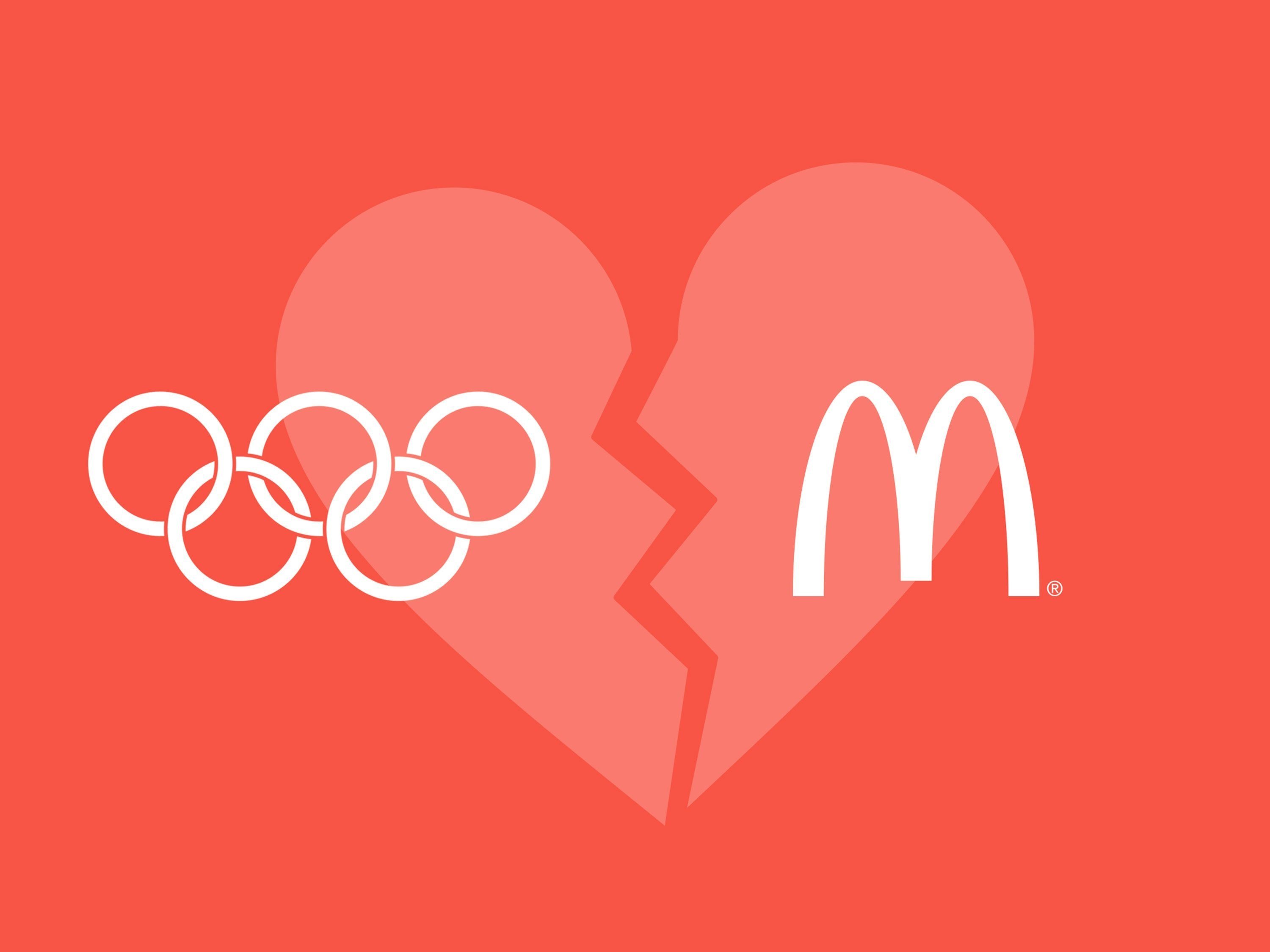 Why sponsors are breaking up with the Olympics