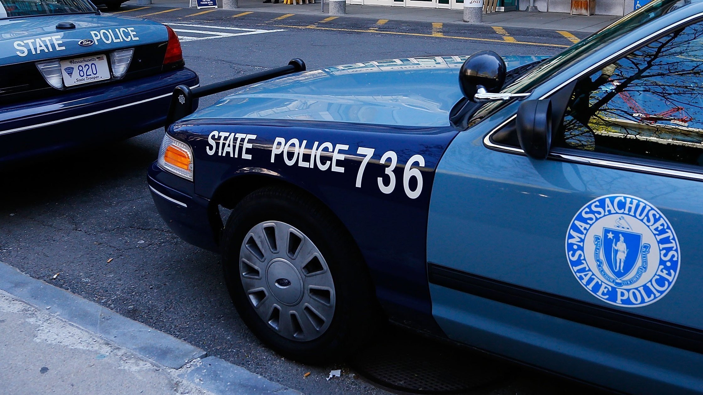 Massachusetts state police investigate trooper accused of racist posts