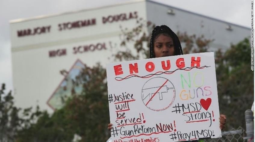 These parents feel like America already has a target on their kids' backs. Giving teachers guns won't help.