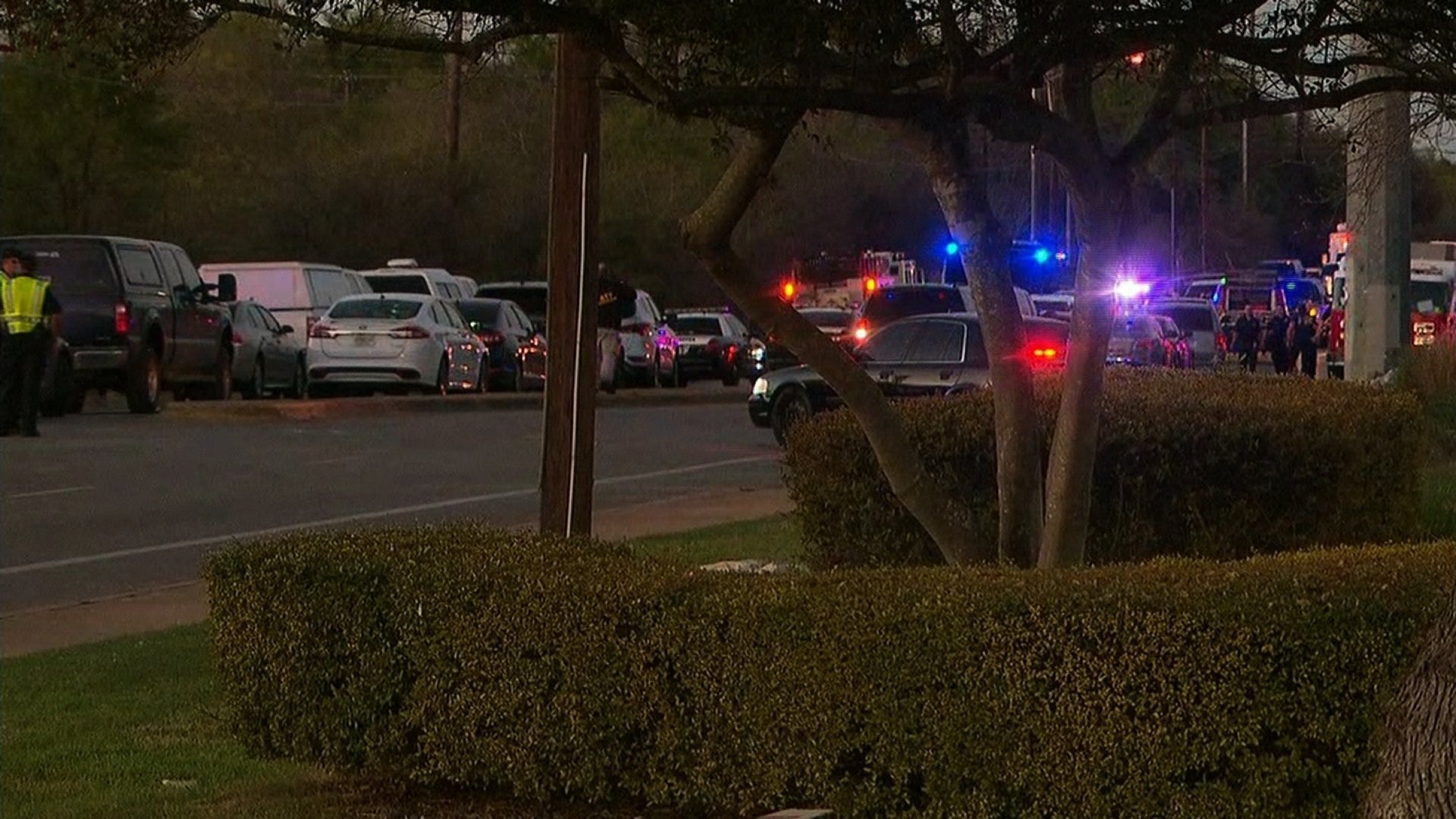 Package explodes in San Antonio, then Austin police respond to reports of another incident