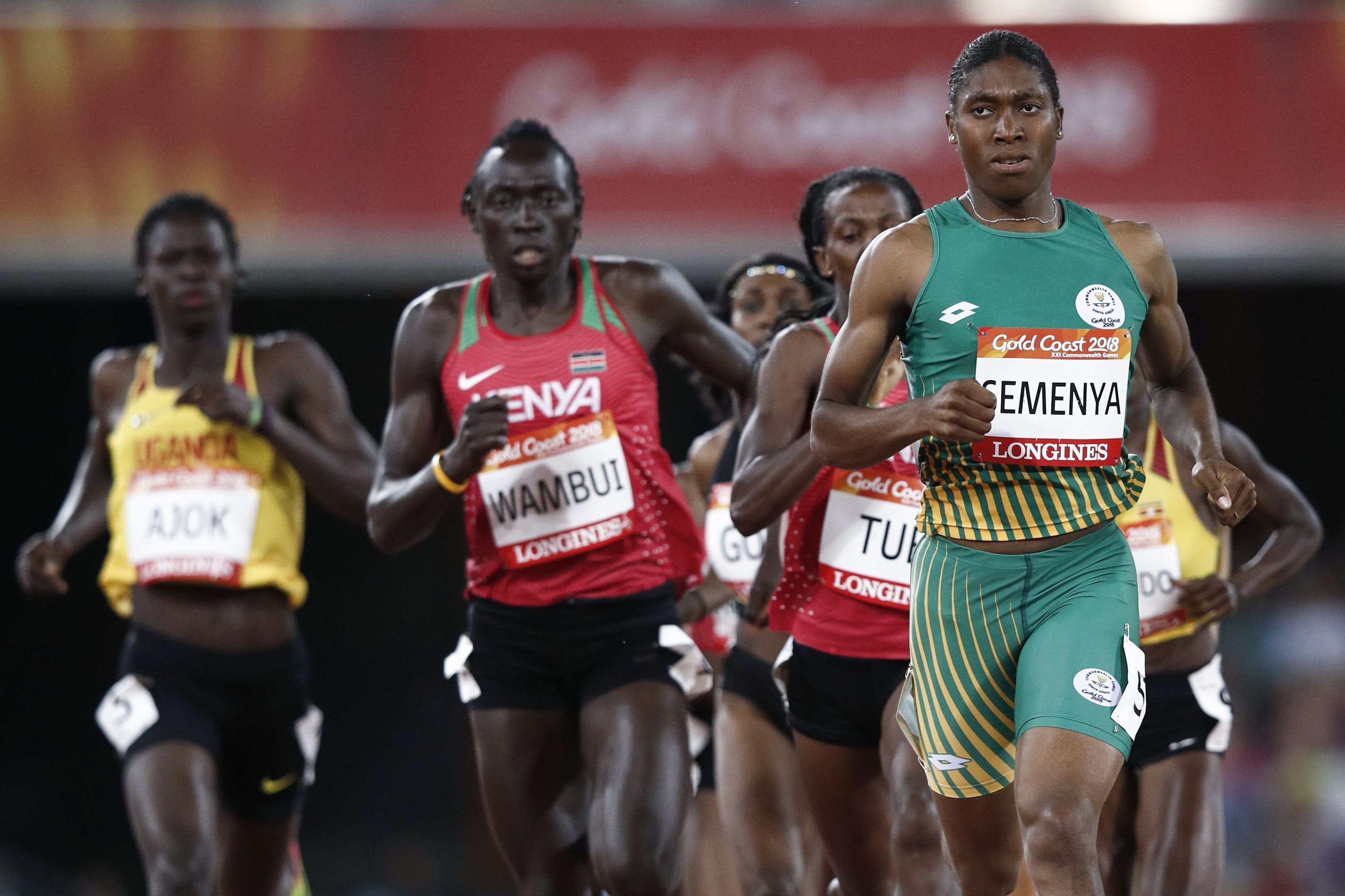 Athletics' governing body accused of 'blatant racism' over new regulations