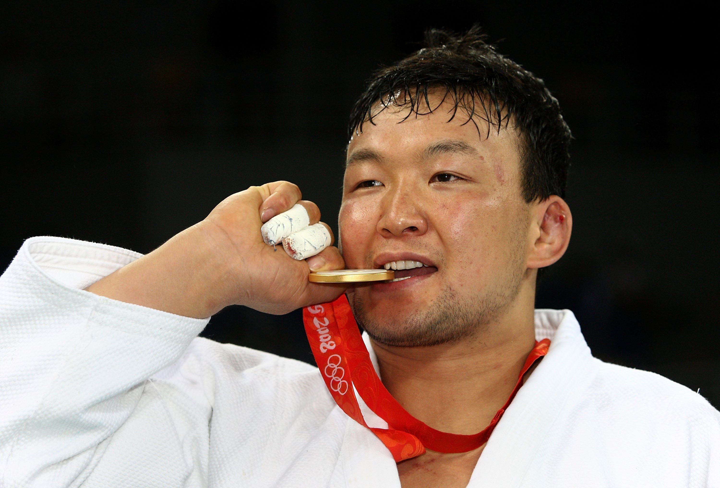 Legends of Judo: Mongolian icon Tüvshinbayar Naidan