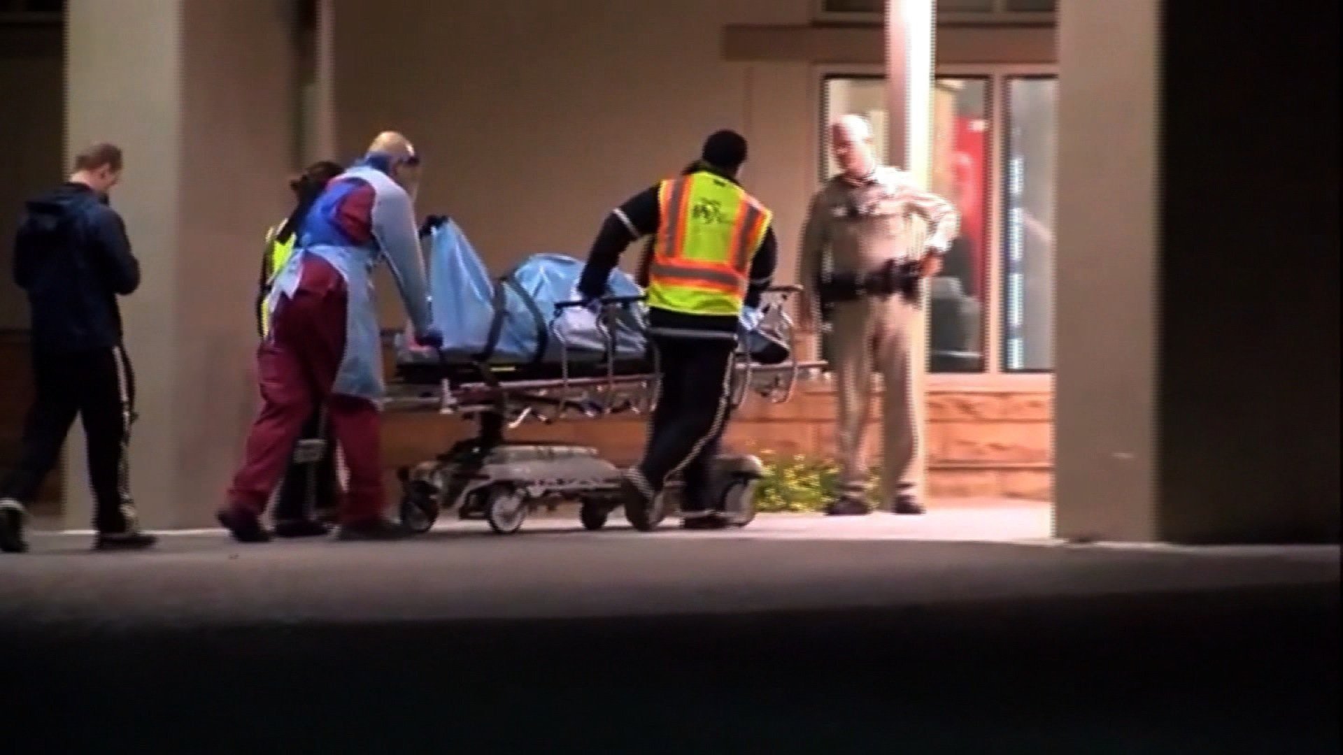 Motorist with gun kills man beating wounded Arizona trooper