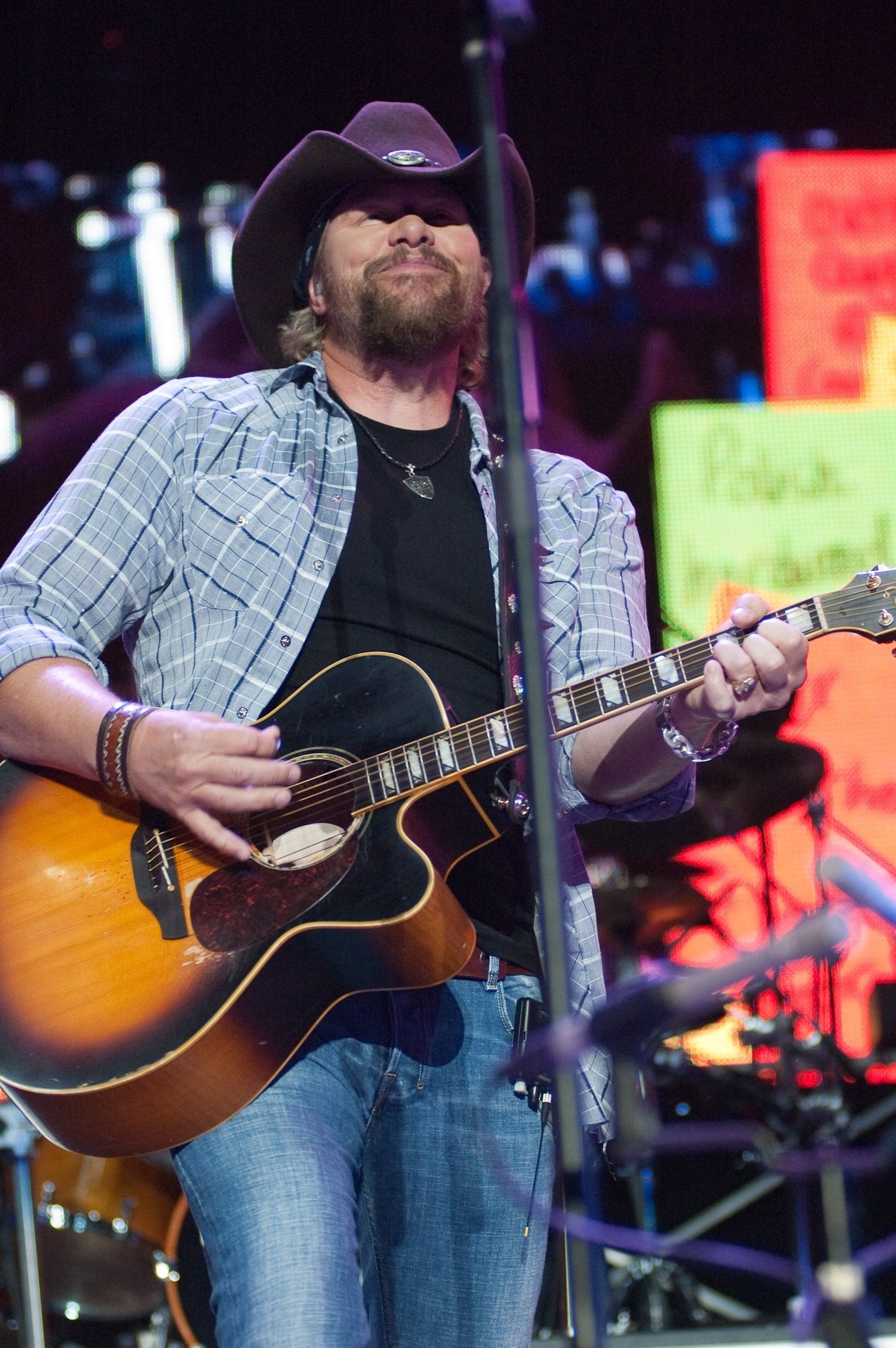 Toby Keith, 3 Doors Down among acts for Trump inauguration concert