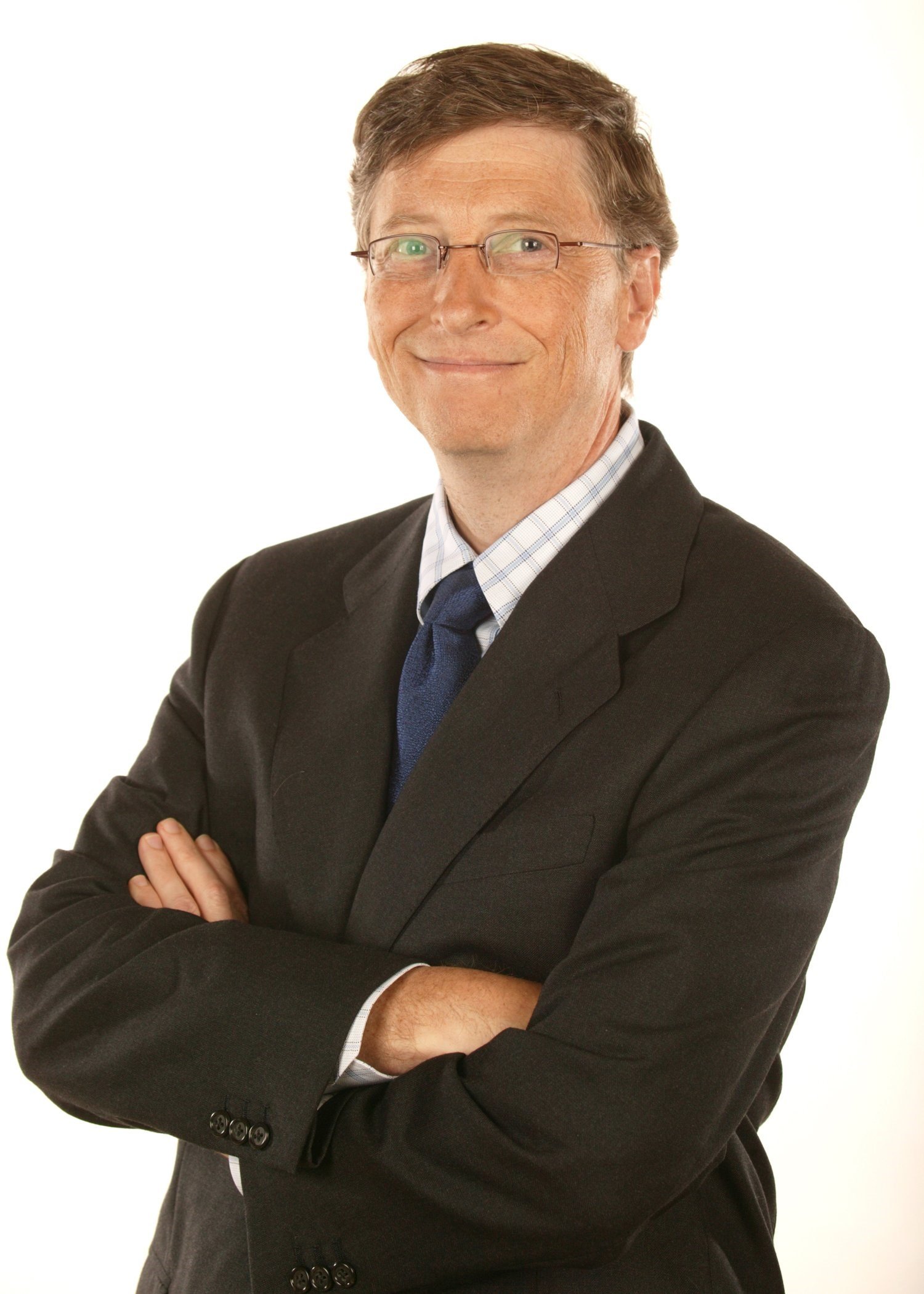 Bill Gates warns the world to prep for bio-terrorism