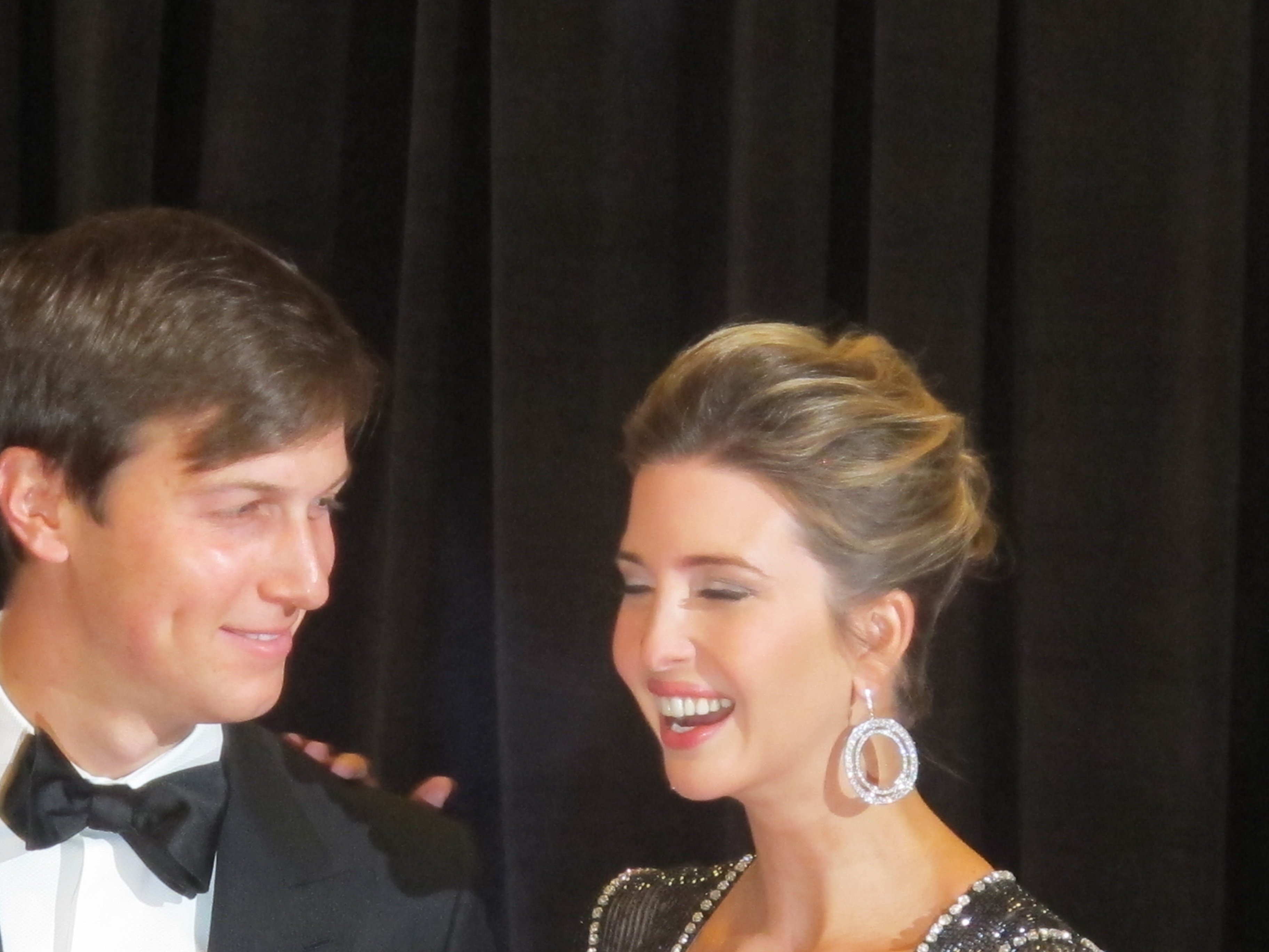 Donald Trump's daughter Ivanka becomes unpaid White House employee