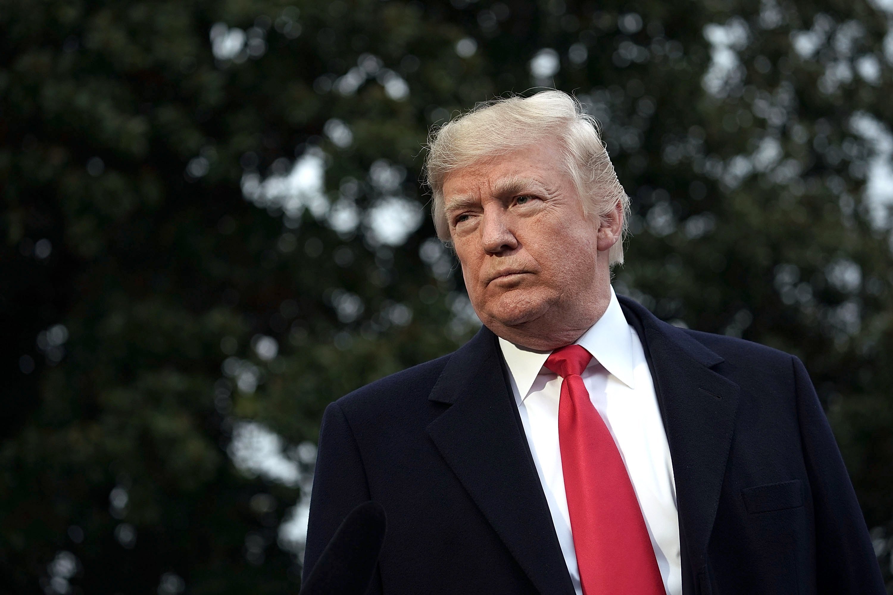 Trump Praises African Leader After Uproar Over 'Sh*thole' Comments