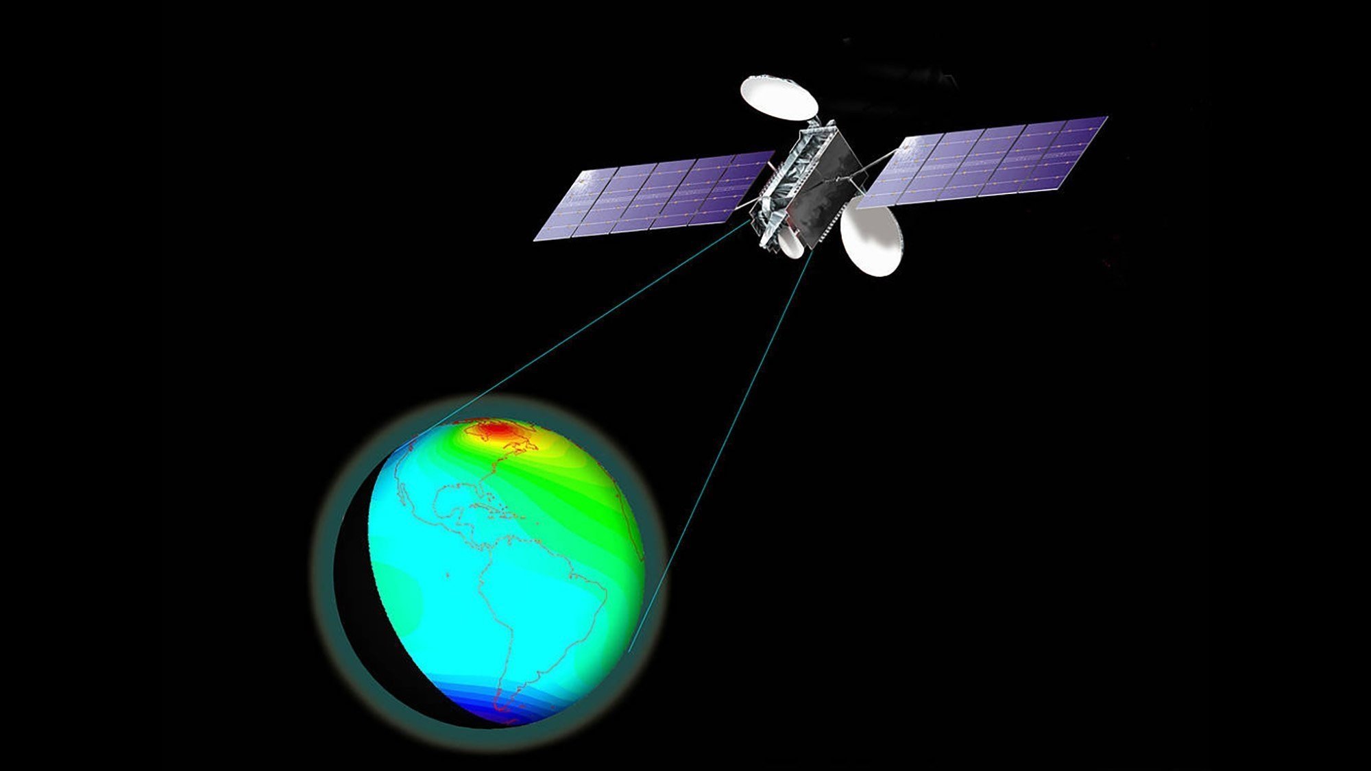 NASA Launches Mission to the Ionosphere
