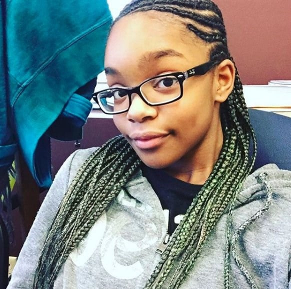 'Black-ish' star Marsai Martin to produce, star in upcoming comedy 'Little'