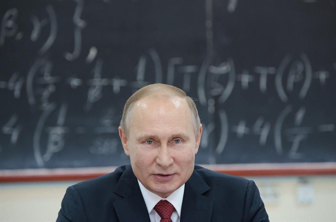 Trump Warned Putin America Will Win Arms Race