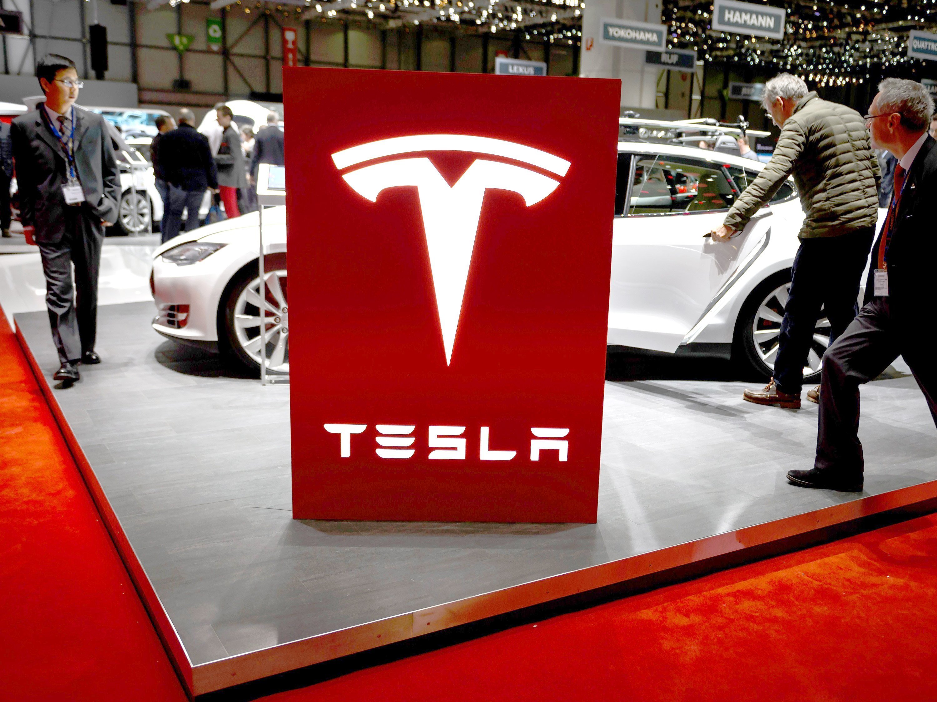 Cal/OSHA Reportedly Investigating Tesla Over Factory Safety