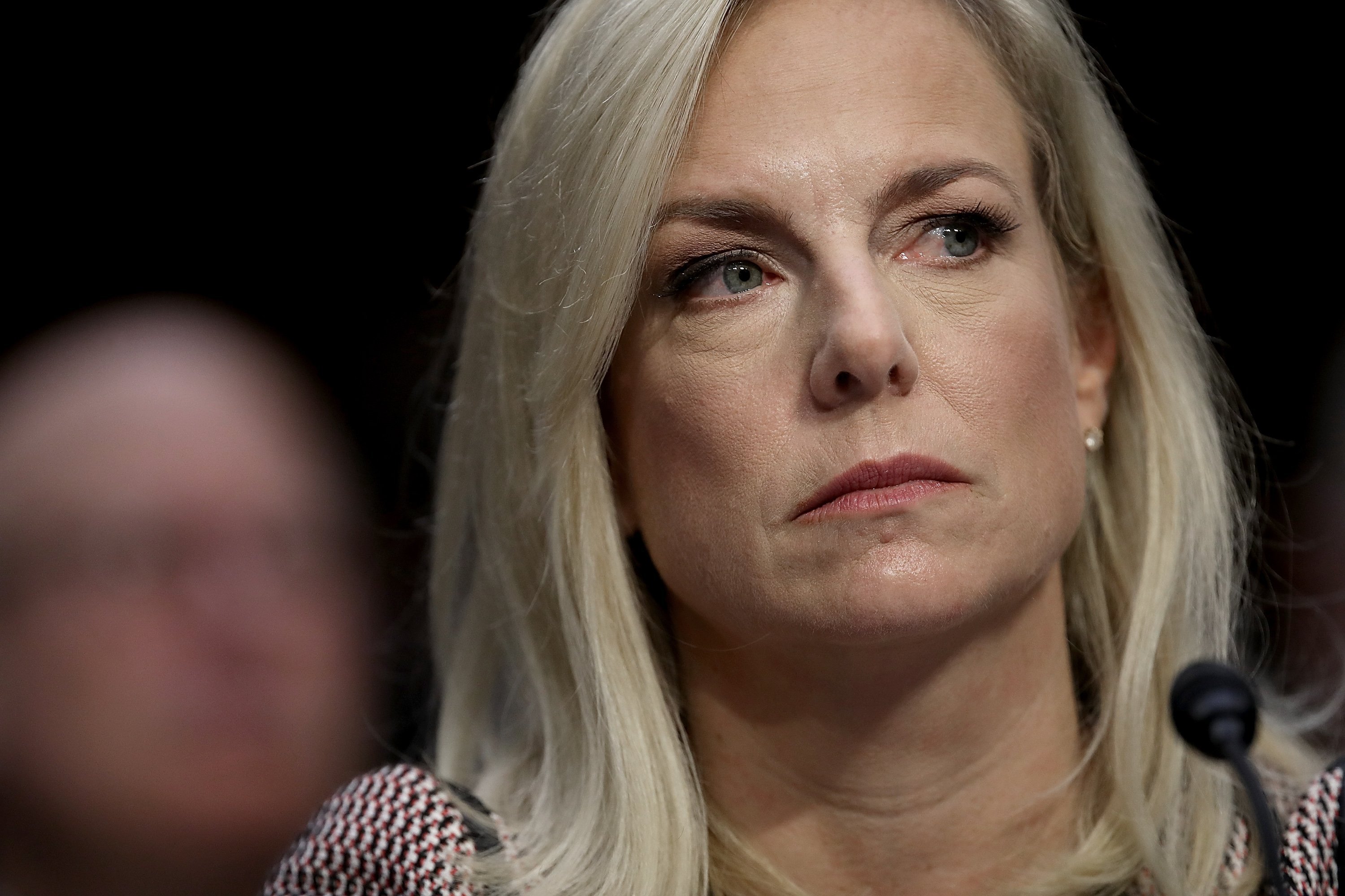 Homeland Security Chief Nearly Resigned This Week