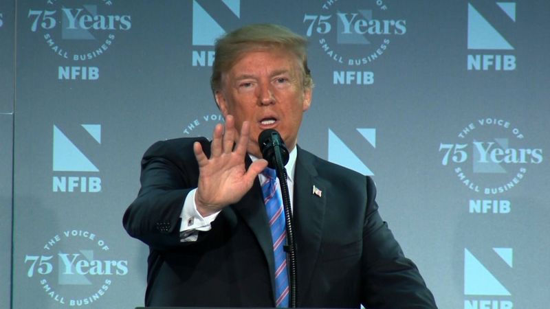 Αποτέλεσμα εικόνας για trump on CNN CHILDREN TRAFFICKING