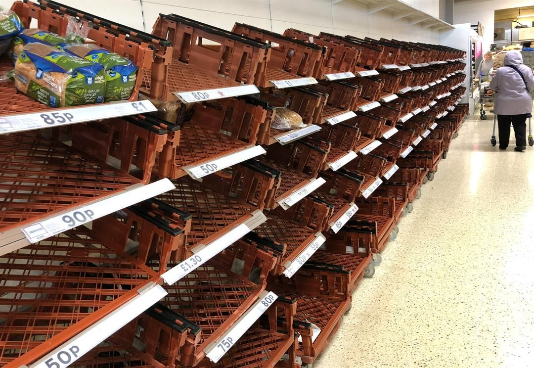 With just eight months to go before Brexit, the UK government is fighting off accusations that it's not doing enough to prepare for a scenario where Britain crashes out of the European Union without a deal.