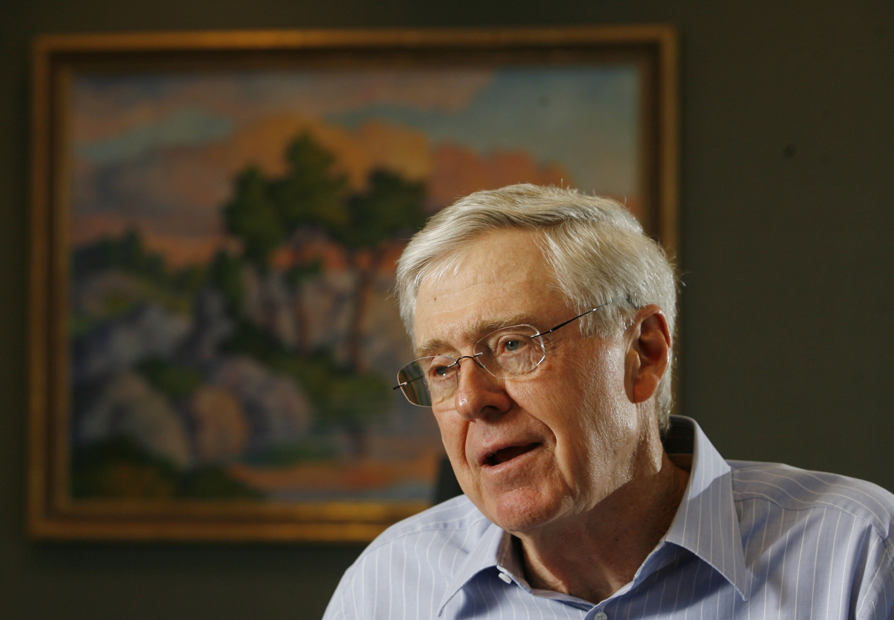 Sexual Assault Charles Koch Other