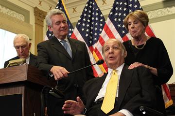 Sarah Brady, widow of James Brady, dies at 73 - WICU12 HD WSEE.