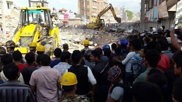 At least 39 dead after another powerful earthquake hits Nepal
