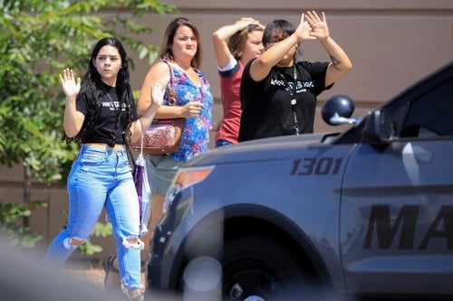 20 People killed in El Paso shooting, Texas governor says
