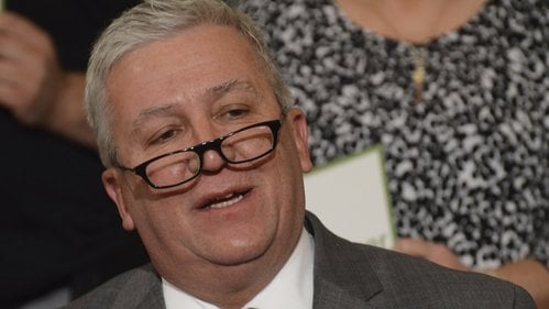 Pennsylvania state senator resigns amid child pornography investigation, lawmakers say