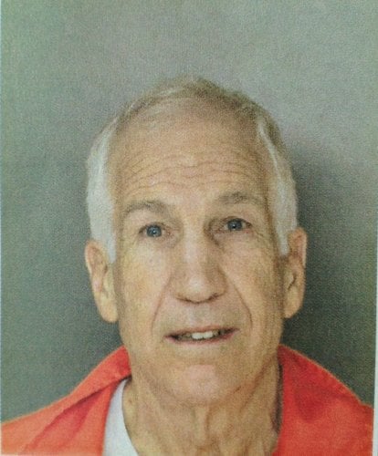 Jerry Sandusky is expected to be resentenced on Friday