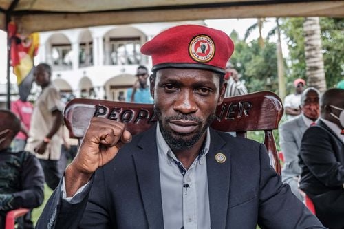 MTV postpones its Africa Music Awards as Bobi Wine's team releases report documenting alleged abuses