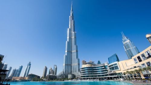 What Dubai looked like before it boomed - KAKE