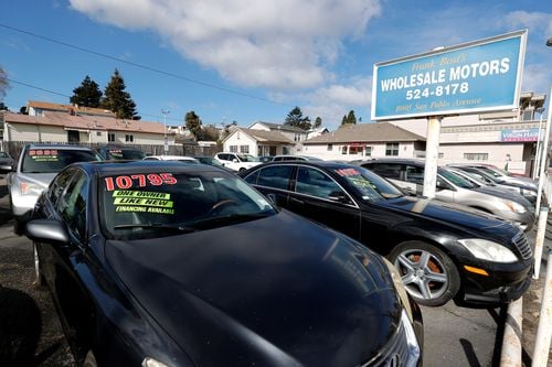 Here's why car prices are at record highs — and still rising