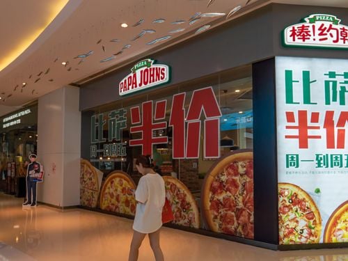 Papa Johns plans to open over 1,350 stores in China - Erie News Now