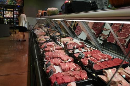 Meat is finally getting cheaper. But these other foods aren't - Erie News Now