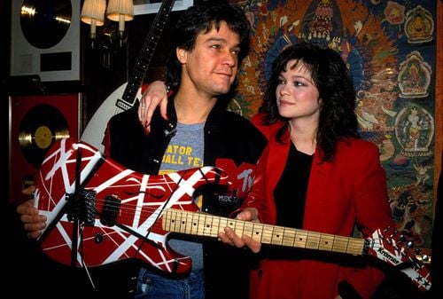 Valerie Bertinelli remembers her 'soul mate' Eddie Van Halen