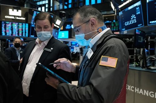 Nasdaq enters correction territory as stocks close lower - Erie News Now
