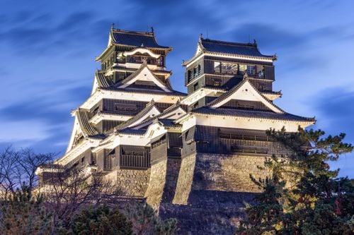 Japan's best castles to visit at least once