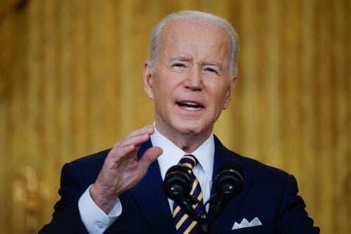 Biden clarifies stance on a Russian incursion in Ukraine: 'Russia will pay a heavy price' if units move across Ukrainian border - Erie News Now