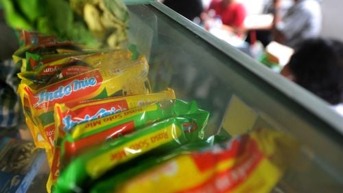 Indomie 制造商表示其广受欢迎的方便面在台湾、马来西亚召回后可安全食用