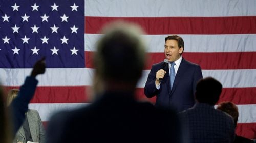 DeSantis says he'll 'counterpunch' against Trump attacks after kicking off 2024 campaign in Iowa