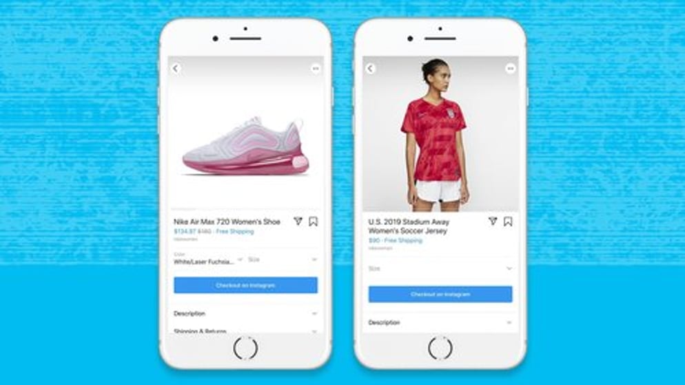 Instagram is changing the way people buy things