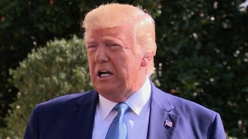 Judge dismisses Trump request to keep taxes secret in New Judge dismisses Trump request to keep taxes secret in New