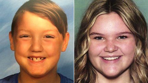 Idaho police say time is running out in case of missing siblings