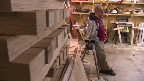 After making nearly 27,000 crosses to honor the victims killed in mass shootings, Greg Zanis is moving on