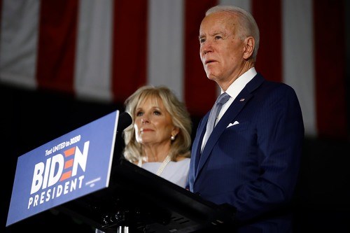 Joe Biden Hires Jen O Malley Dillon As Campaign Manager In Staff