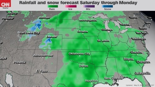 Carry An Umbrella It S Going To Be A Wet Memorial Day Weekend Carry An Umbrella It S Going To Be A Wet Memorial Day Weekend