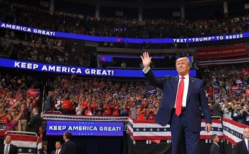 Elezioni USA 2020: politica e propaganda online 12 19479929 G