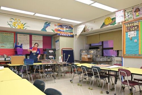 Nyc Teachers Union President Says No One Should Be Allowed In S Erie News Now Wicu And Wsee In Erie Pa