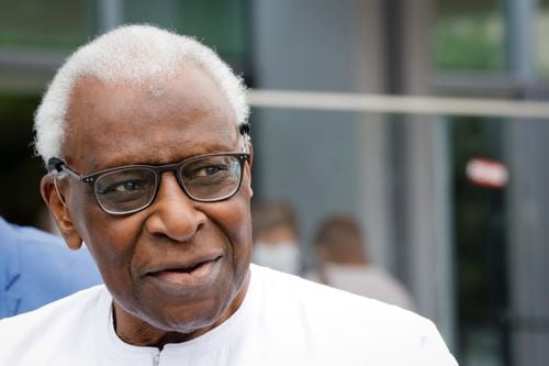 Former Athletics Chief Diack Jailed For Corruption Loop News