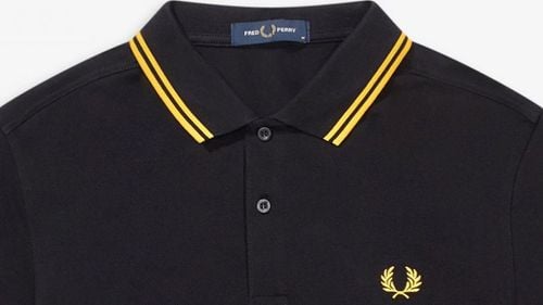 fred perry 46
