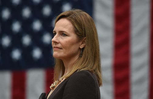 American Bar Association rates Amy Coney Barrett as 'well &hellip;