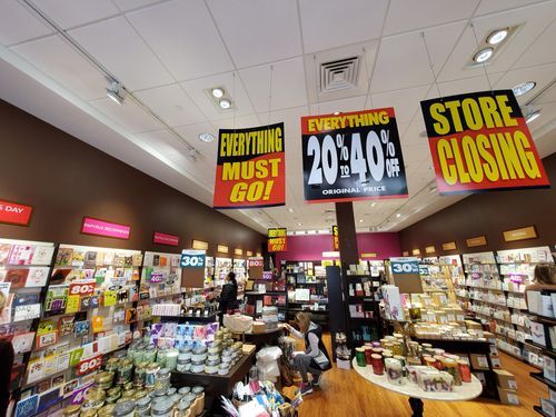 true religion stores closing